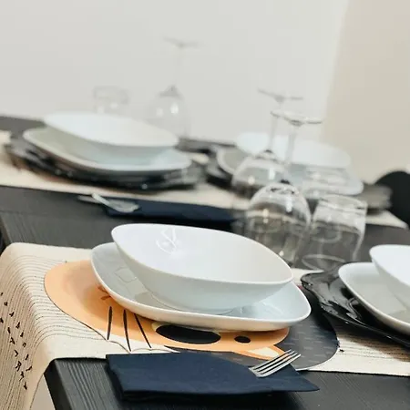 Casa Incentro A 300 Mt Dal Mare Apartamento