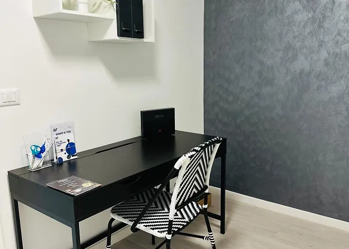 Апартаменты Casa Incentro *